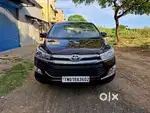 Toyota Innova Crysta 2.4 V 8 STR, 2016, Diesel