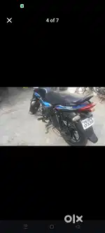 Discover 2013 model good condition self start 100 cc