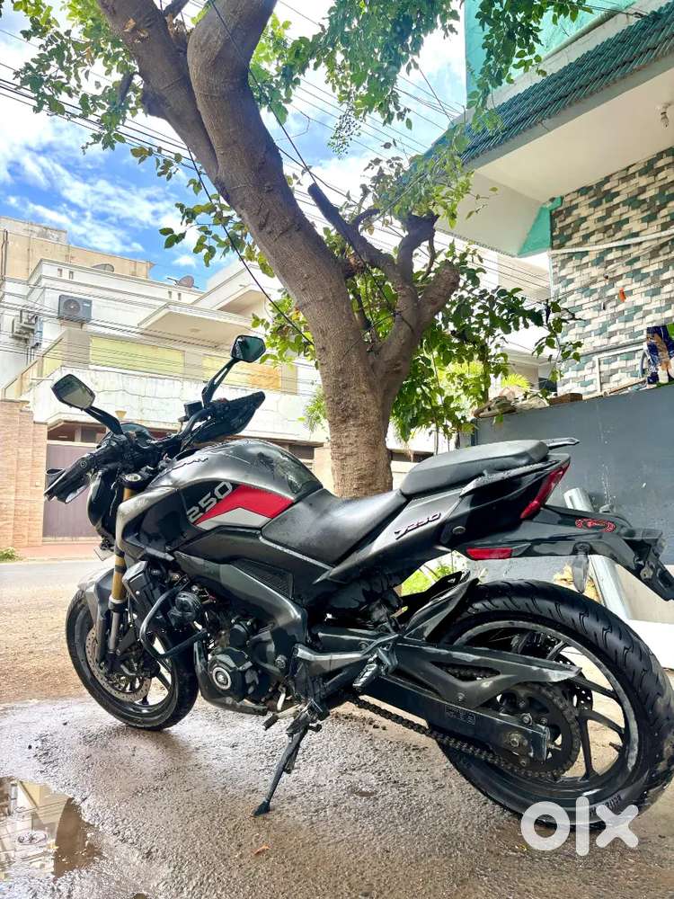 Dominor 250 with good condition