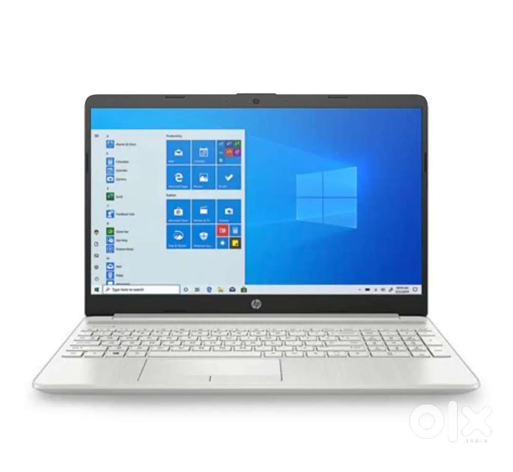 HP laptop 15 s
