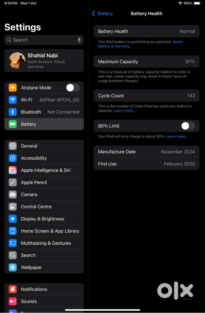 Ipad Mini 7 (2025)