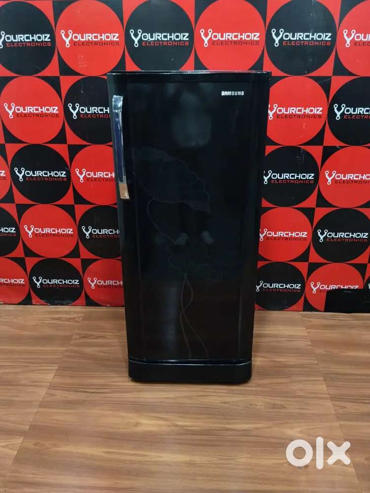 Samsung single door refrigerator