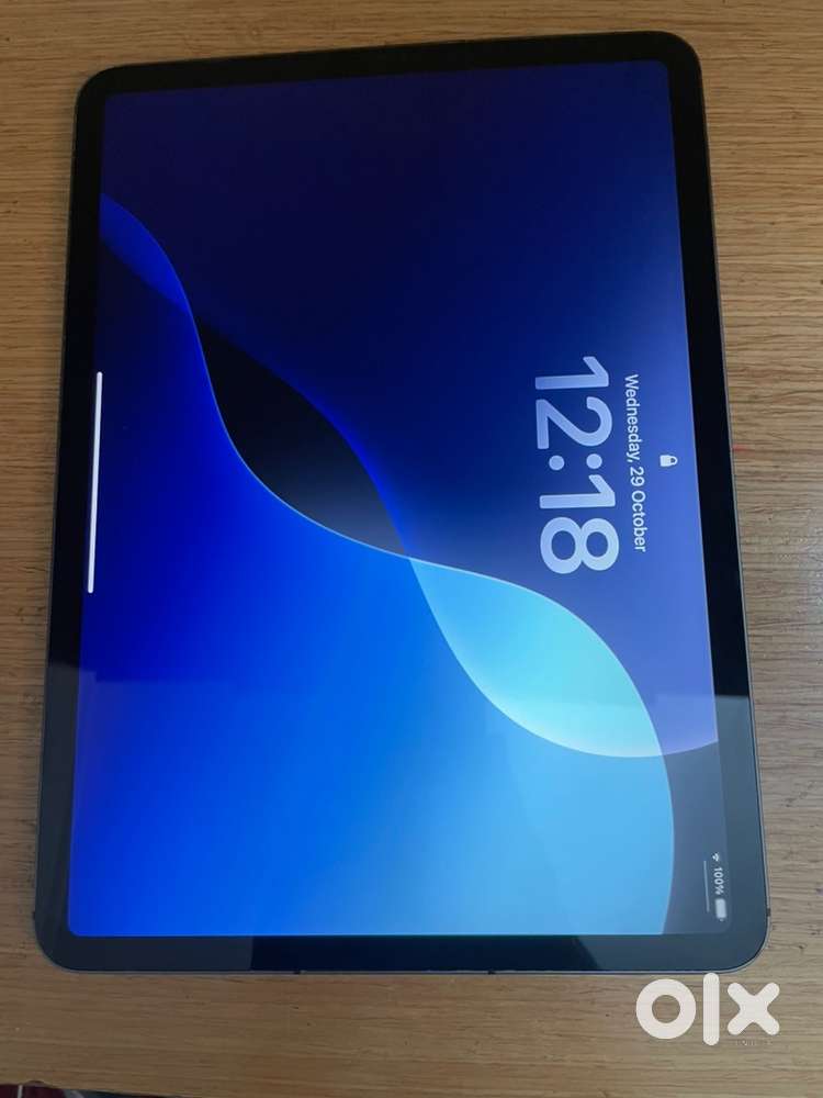 Ipad pro 11” M1 wifi+ cellular