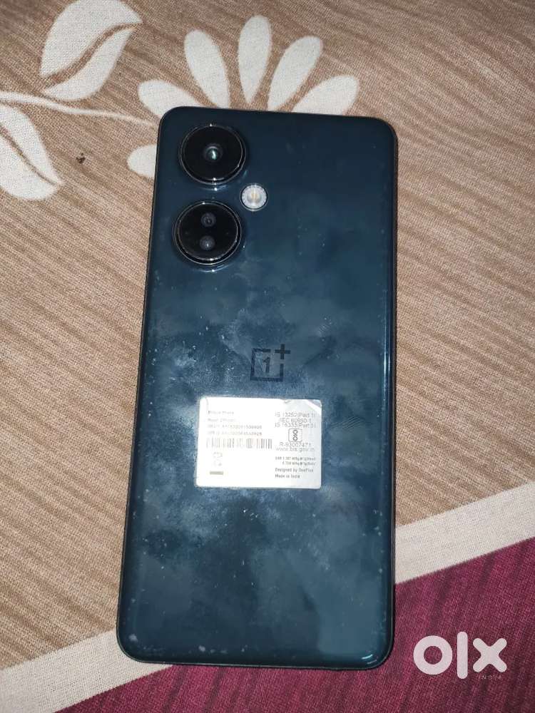 One plus nord ce 3 lite 5g