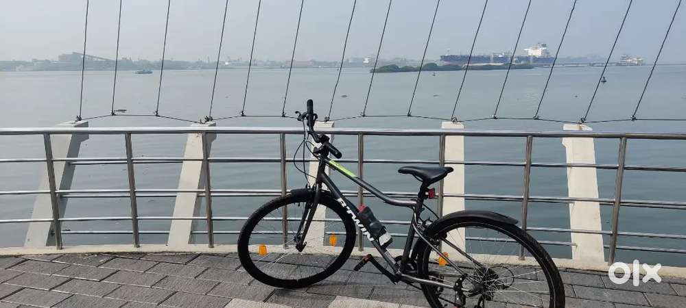 River side 120 Cycle from Decathlon