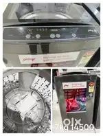 Godrej top load washing machines