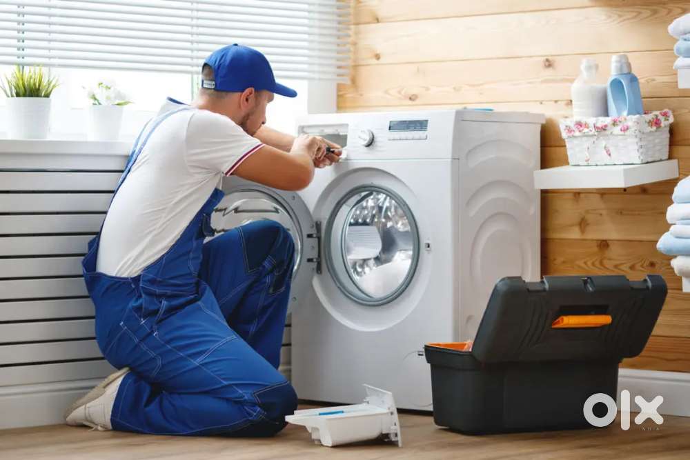 Wanted Washing Machine Technicians Contact Soon Attractive Salary