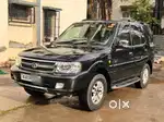 Tata Safari 4x2 VX DICOR BS-III, 2009, Diesel