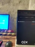 Zebronics full setup desktop computer