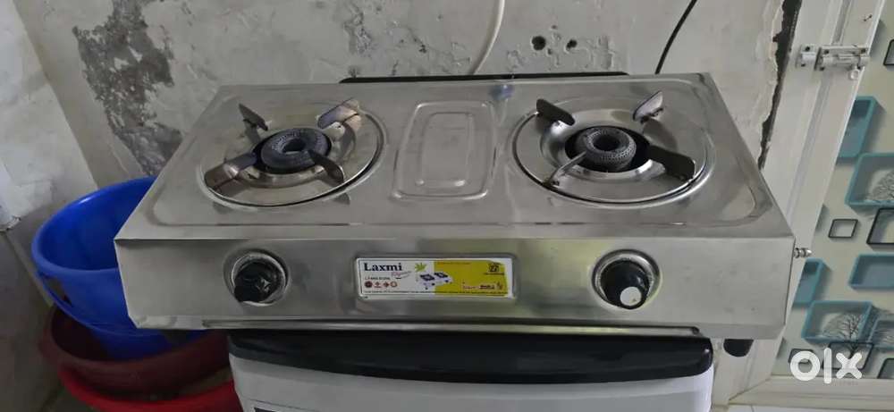Laxmi company Gas Stove