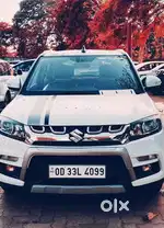 Maruti Suzuki Vitara Brezza ZDi Plus, 2017, Diesel