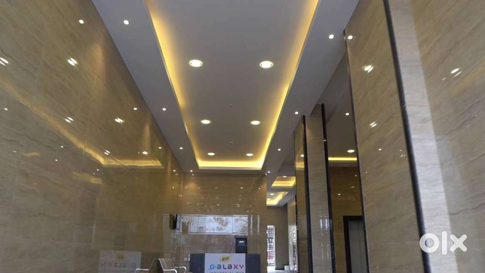 New Office for sale in GNP Galaxy Ambernath