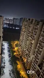 Available 2BHK Semi Furnished Flat