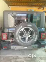 Mahindra automatic THAR
