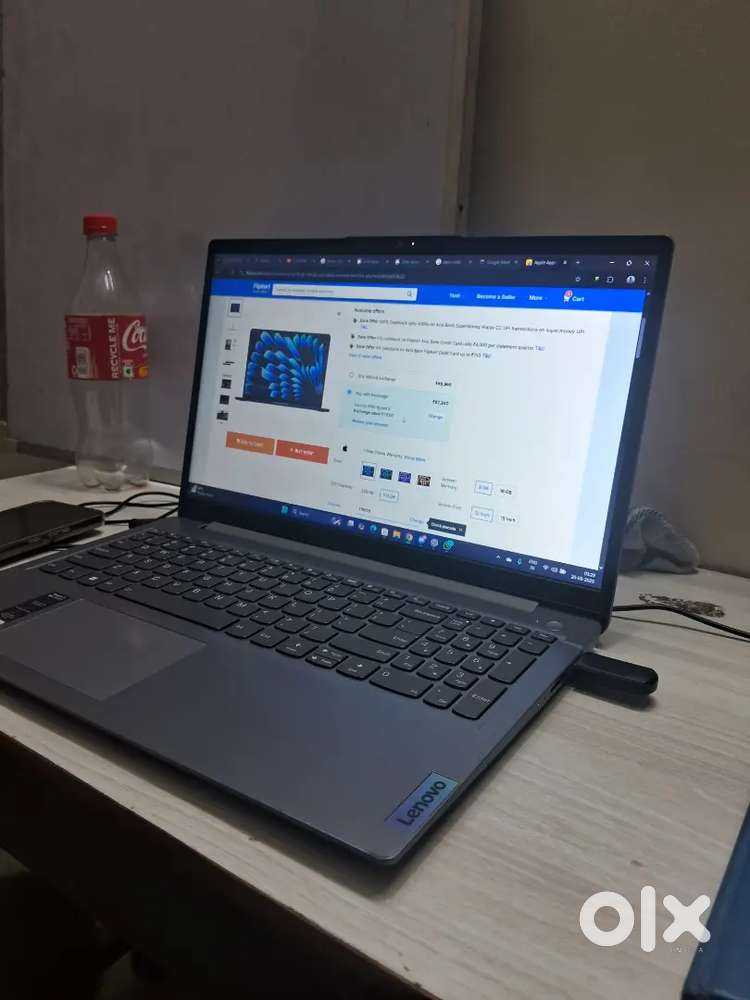 Lenovo and ryzen 5 5500u