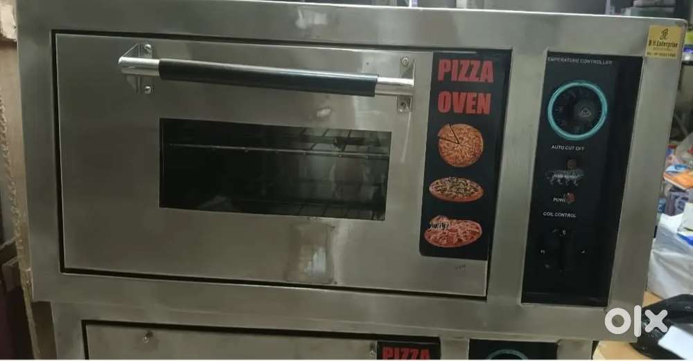 Cafe- kitchen appliances