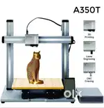 Snapmaker 2.0 (A350T) - Modular 3-in-1 3D Printer