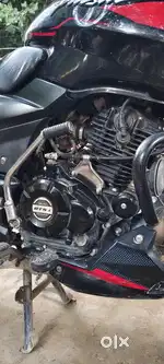 Bike condition is good