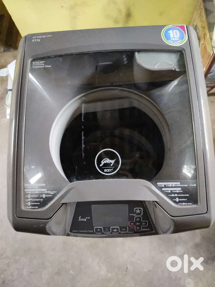 Godrej eon Washing Machine