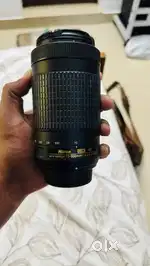 Nikon 70-300 AF P VR lens for urgent sale
