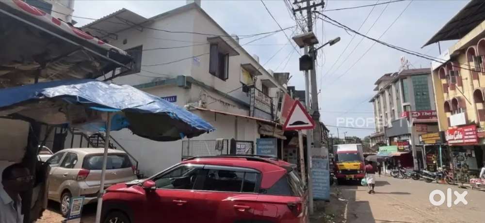 500 Sqft Commercial Space Rent at Heart of kottayam Town