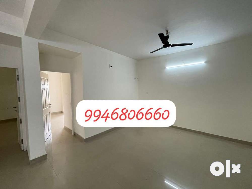 3 BHK Ready to move apartment for sale near medical college
