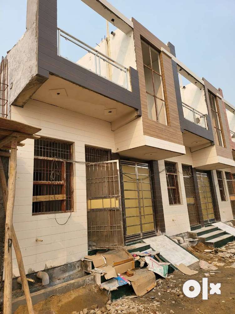 Duplex House For sale Near By Shouriyapuram Lal kuan Ghaziabad