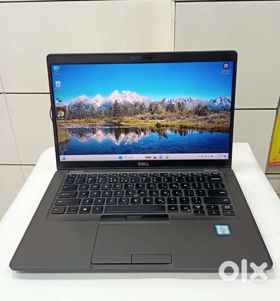 DELL 8th Gen Core i7 with SSD