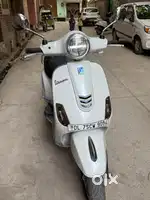 GOOD CONDITION VESPA 125