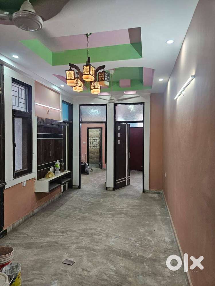 2 BHK BACK SIDE