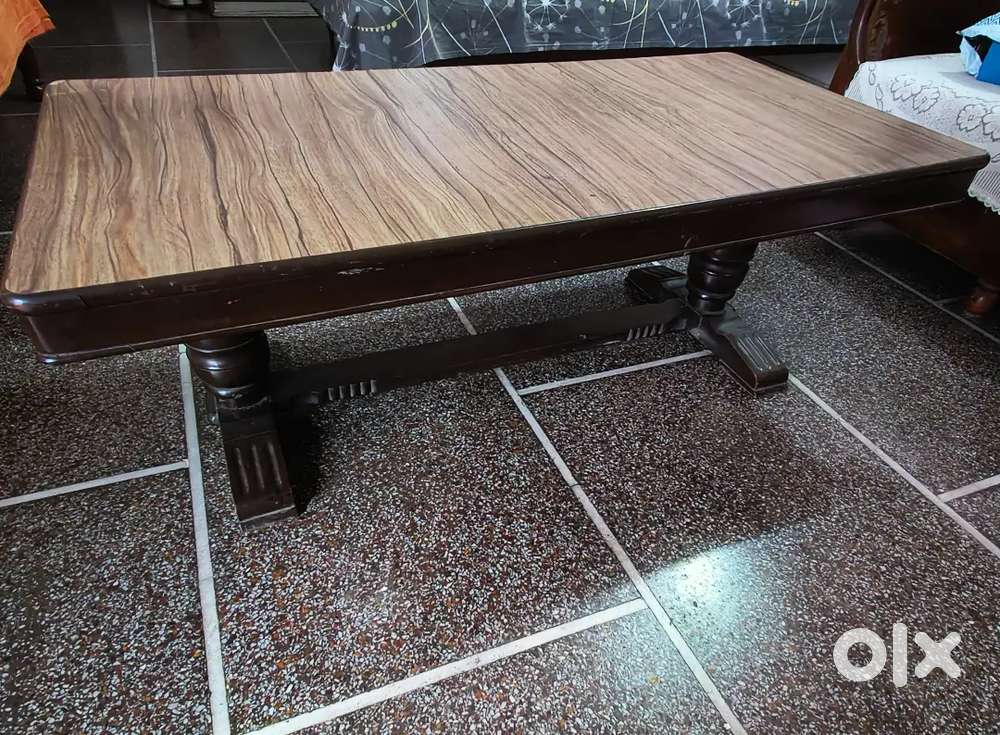 Teak Wood heavy Centre table