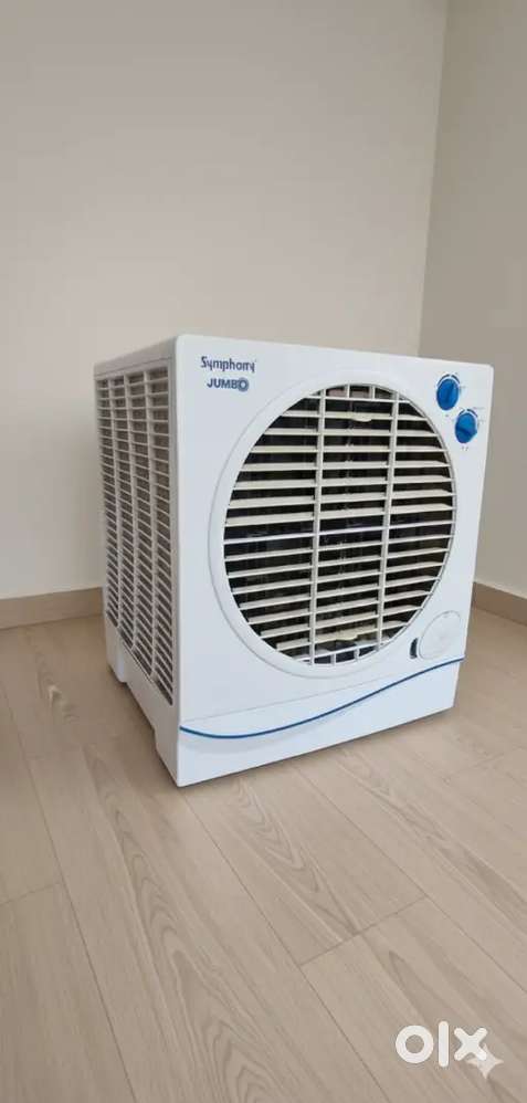 Symphony Jumbo Cooler – Strong Cooling (very good condition)