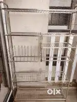 Stainless steel Rack  Kitchen Product