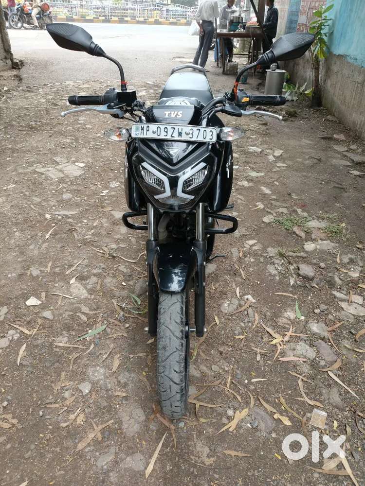 Good condition bike