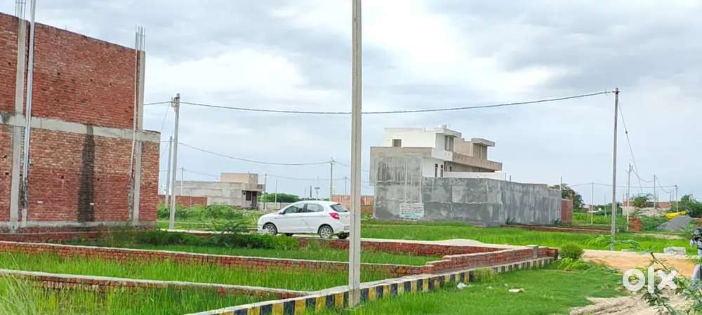 एचसीएल आईटी सिटी से कुछ दूरी पर बैंक लोन के साथ में प्लाट खरीदे