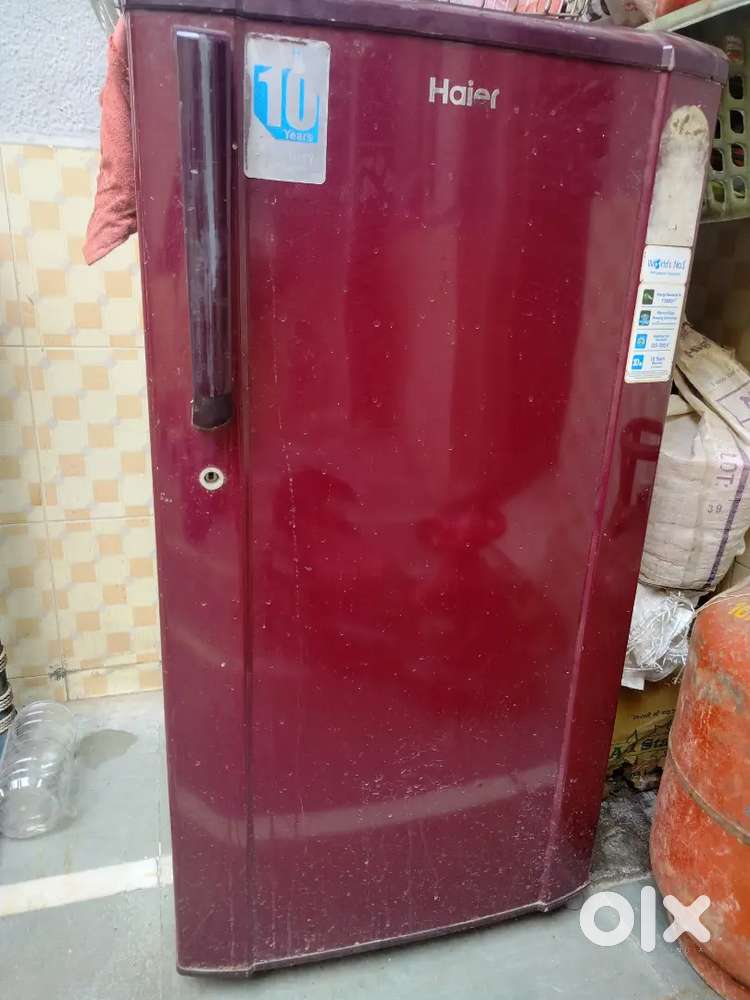 Haier fridge