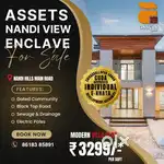 Assets Nandi view Enclave Near Devanahalli