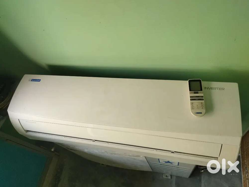 Bluestar split AC inverter 2ton
