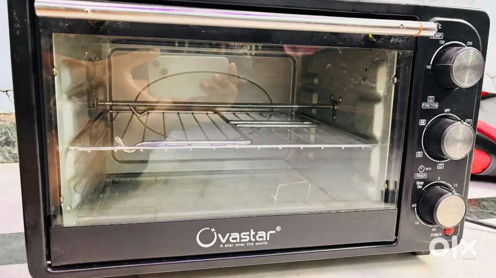 Oven in good condition