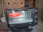 Bajaj microwave no use