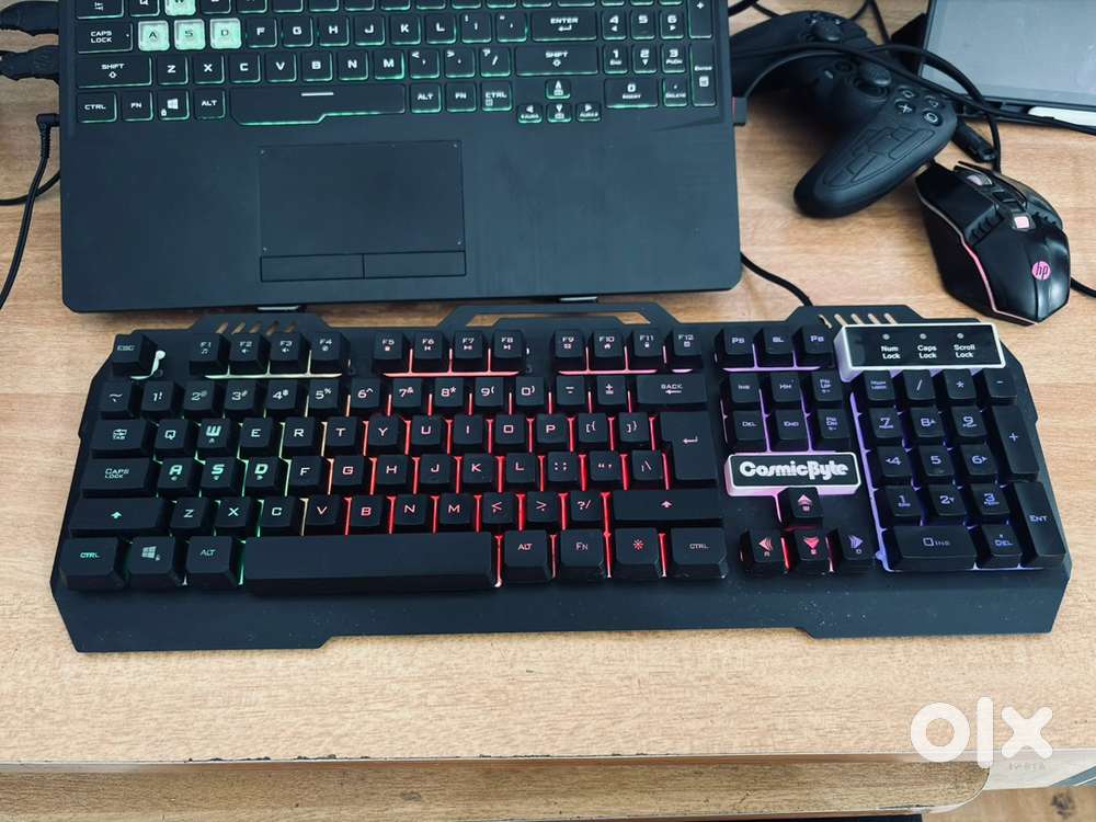 RGB Gaming keyboard