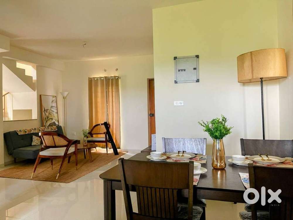 Luxury Villas for Rent Just 5 mins from Sricity