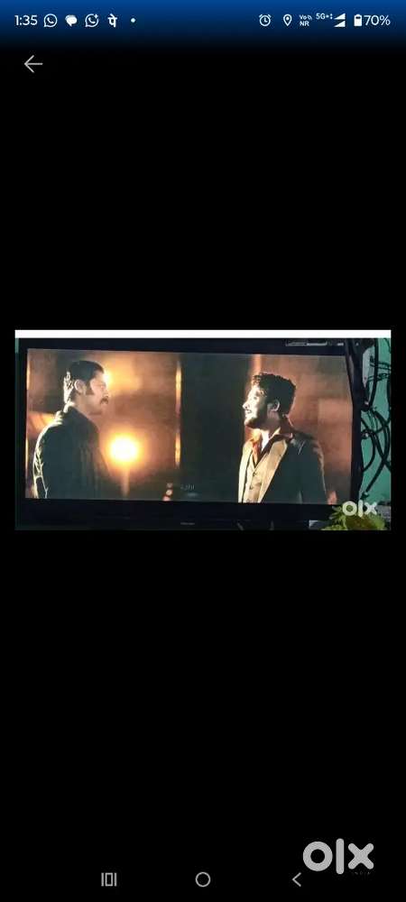 Samsung tv 32inchi