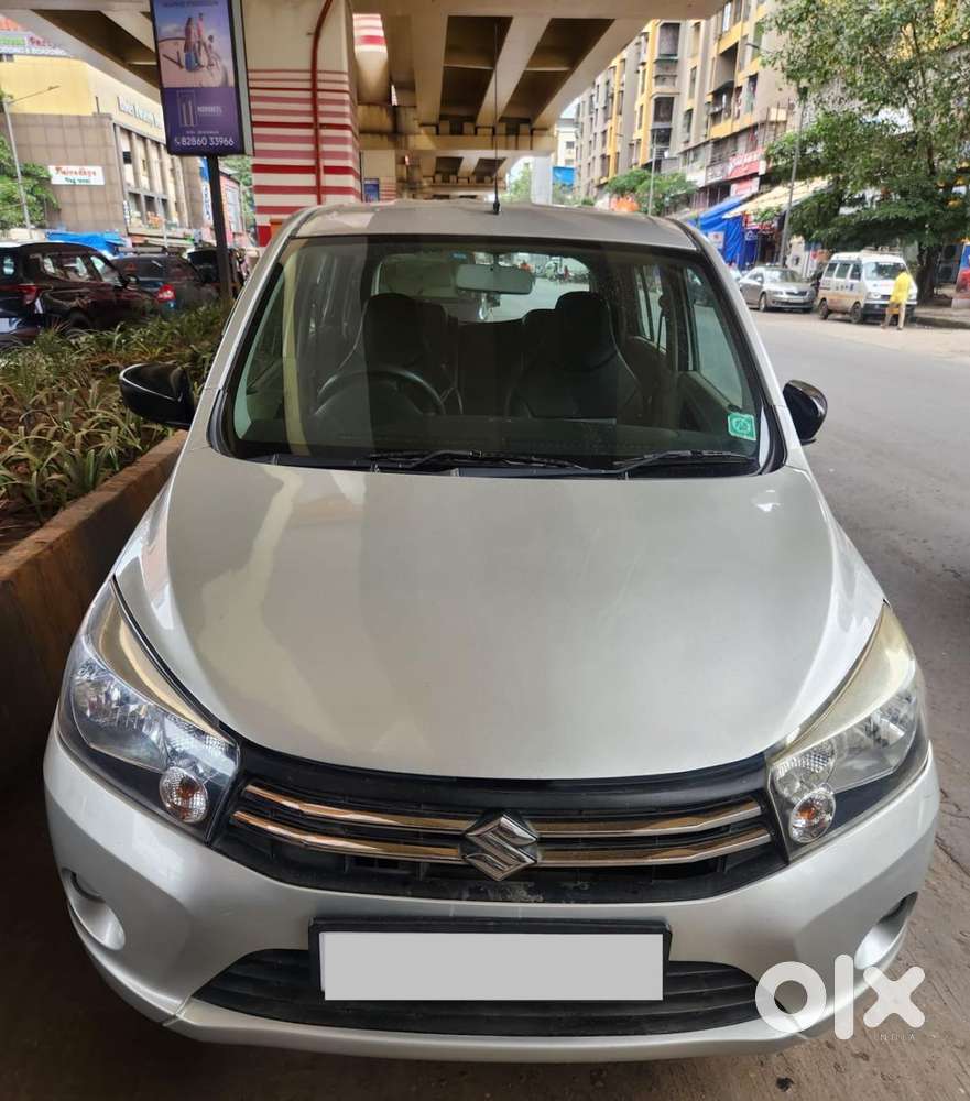 Maruti Suzuki Celerio 1.0 VXI AMT, 2014, Petrol