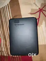 1.5TB harddisk perfect condition