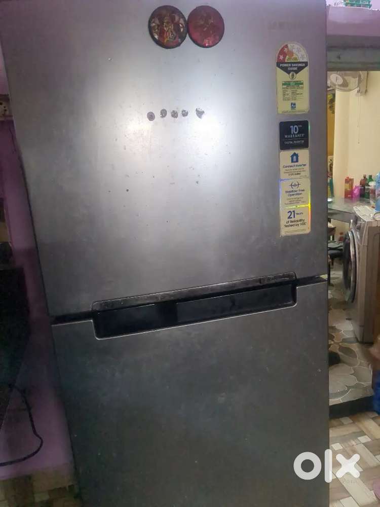 Samsung refrigerator 275-300 litter