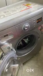 IFB FRONT LOAD WASHING MACHINE FOR SALE