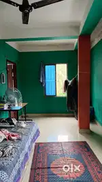 Independent 1bhk with balcony at south sarania. Ulubari. No owner