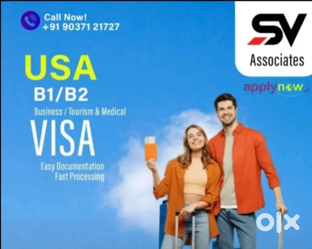 B1/B2 10 years visa