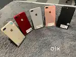 Apple iPhone 7 plus \ 32GB-128GB-256Gb \ 5.5inch \ Touch ID \ Warranty